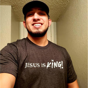 JESUS IS KING