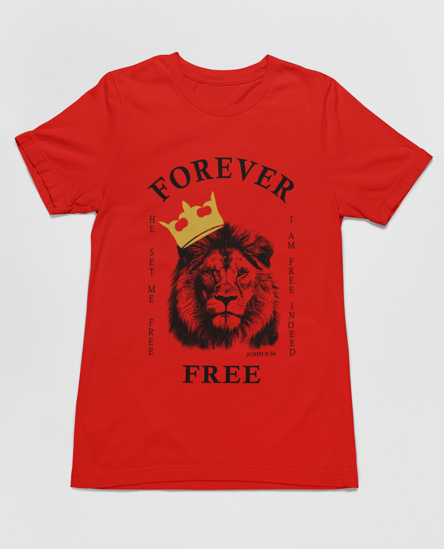 FOREVER FREE